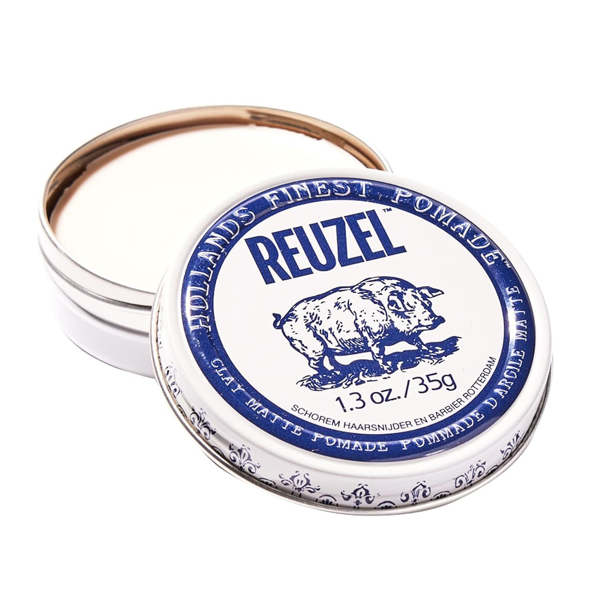 Reuzel: Clay Matte Pomade 37 g (1.3 oz) Styling Reuzel