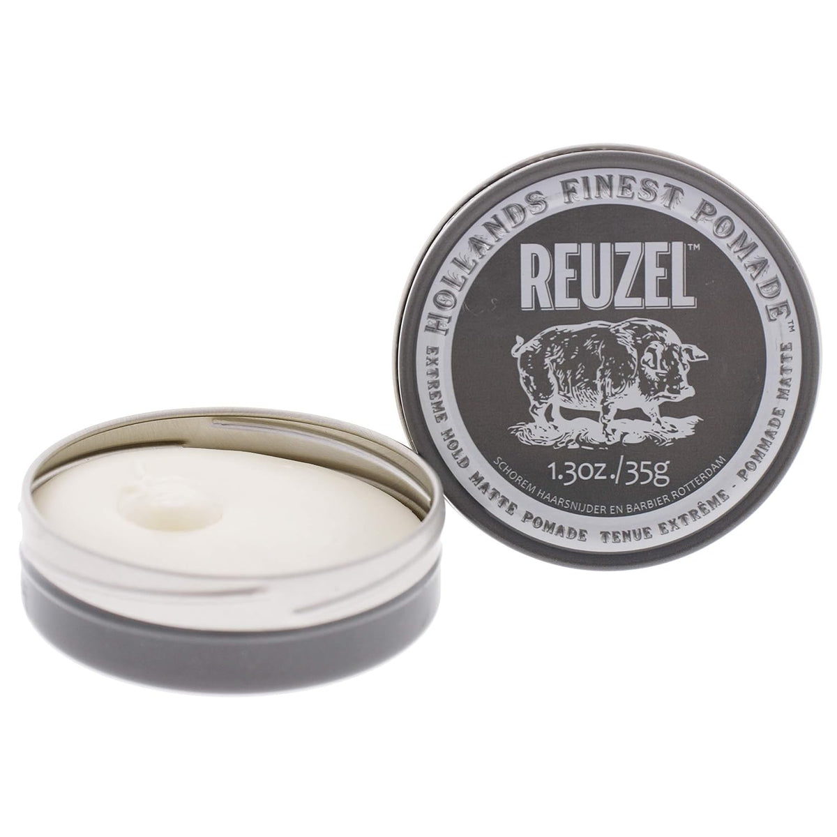 Reuzel: Extreme Hold Matte Pomade 37 g (1.3 oz) Styling Reuzel