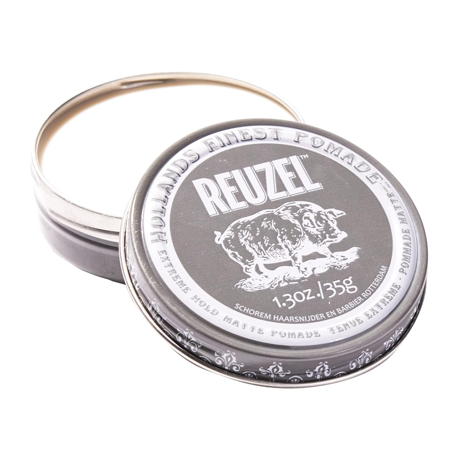 Reuzel: Extreme Hold Matte Pomade 37 g (1.3 oz) Styling Reuzel