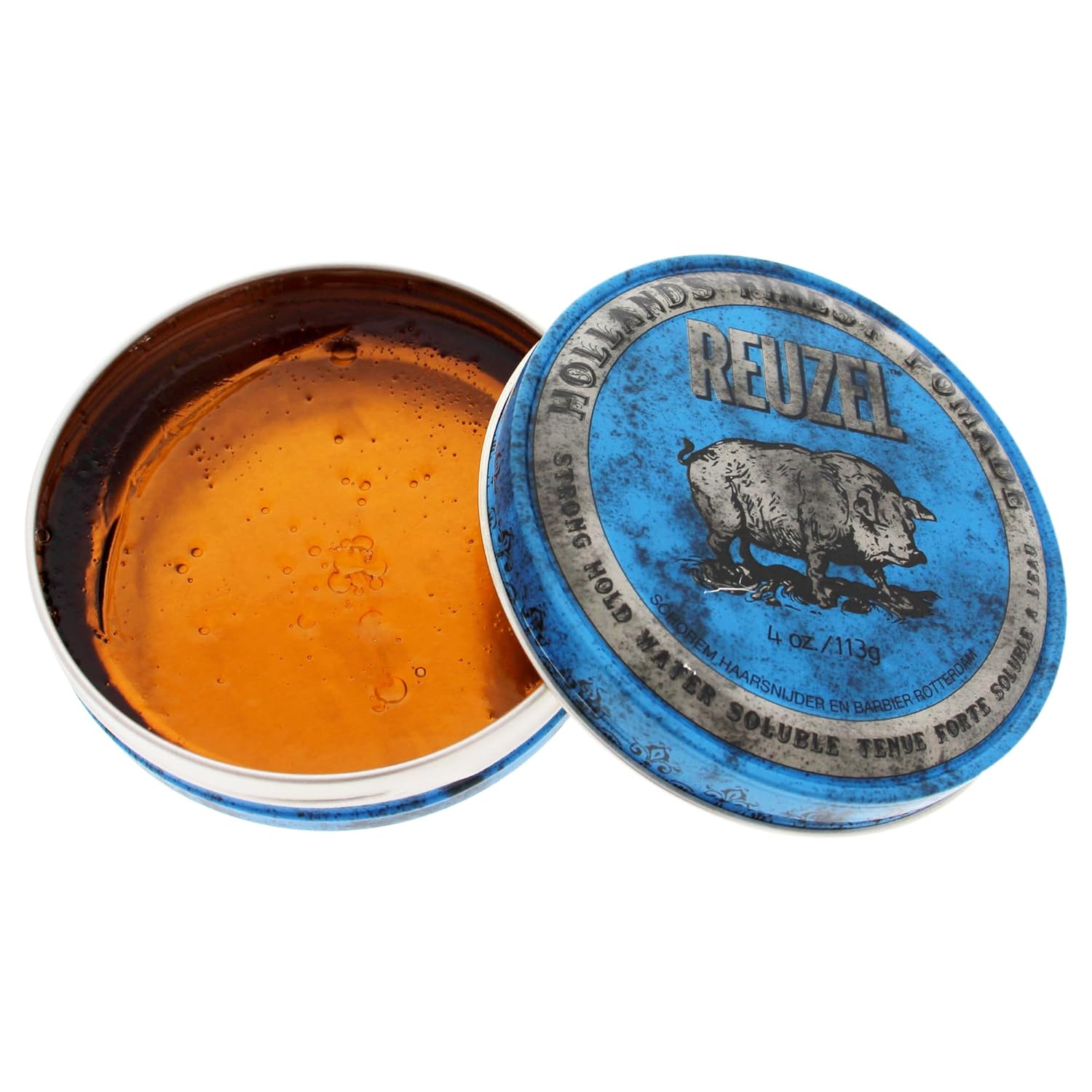 Reuzel: Strong Hold Water Soluble - 4oz [Beauty] Beauty Reuzel   