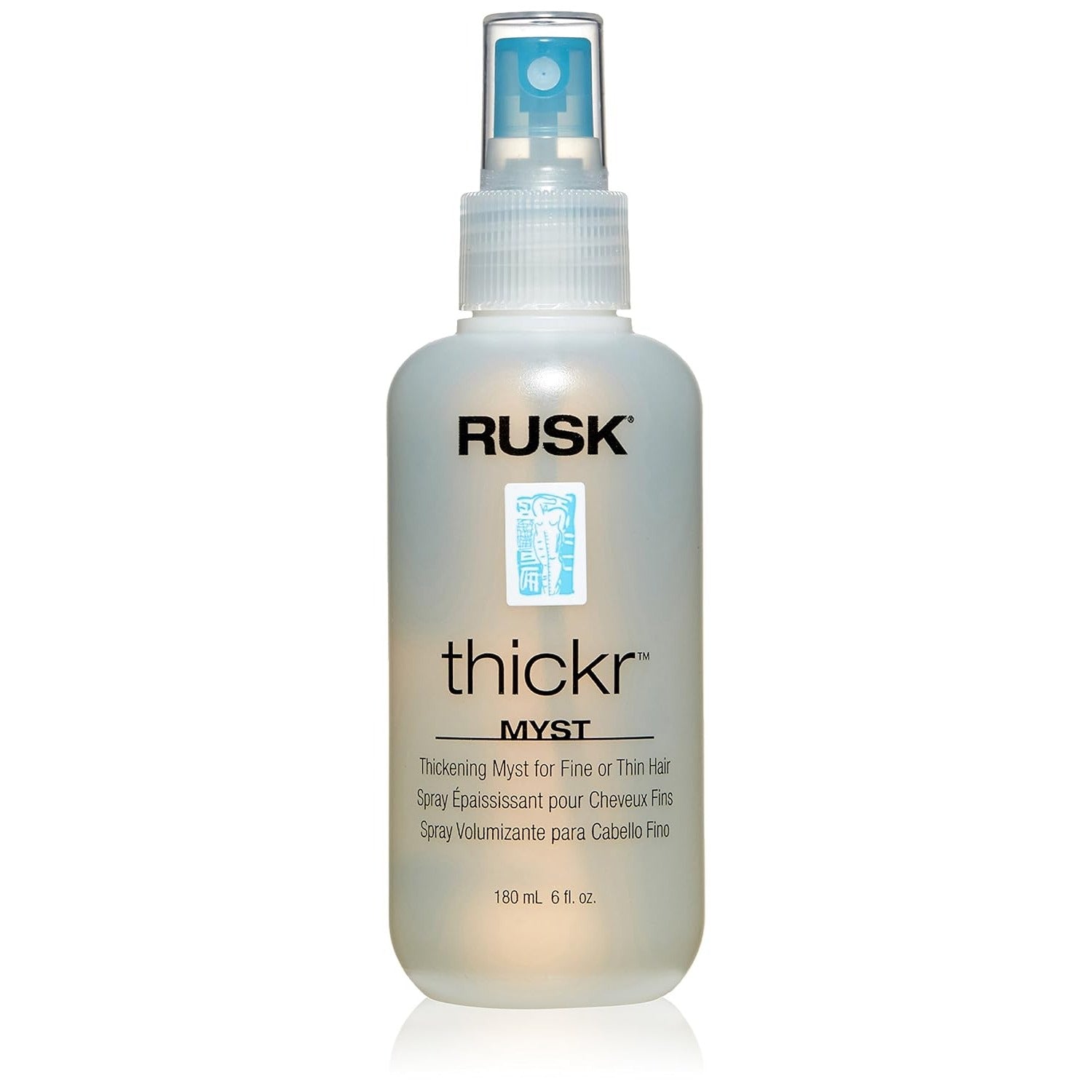 RUSK: Thickr Myst - 180ml [Beauty] Hair Care RUSK   