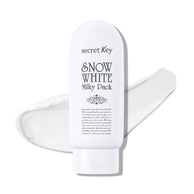 Secret Key Snow White Milky Pack 200 g (7.05 oz)