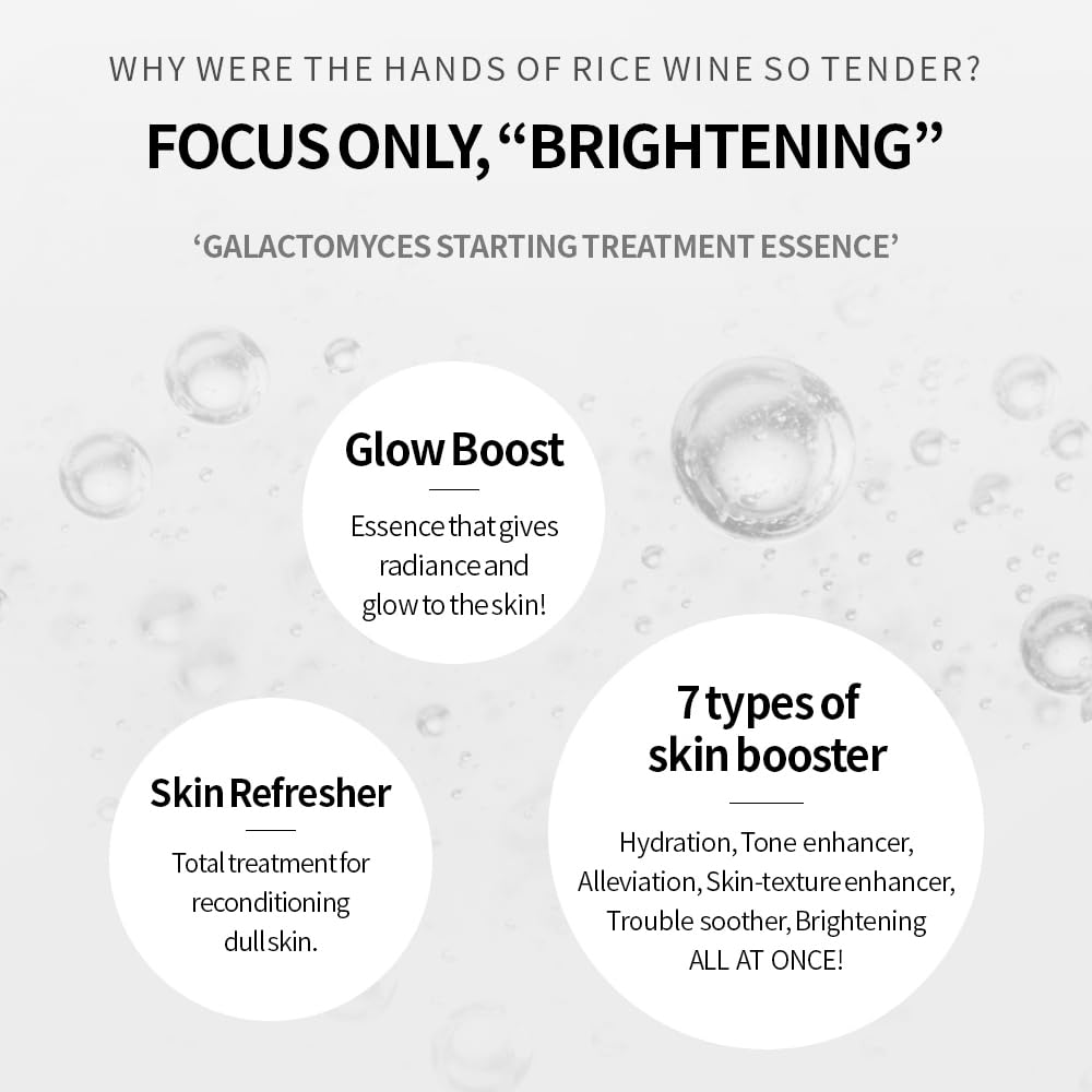 Secret Key Starting Treatment Essence 155 mL (5.24 fl oz)