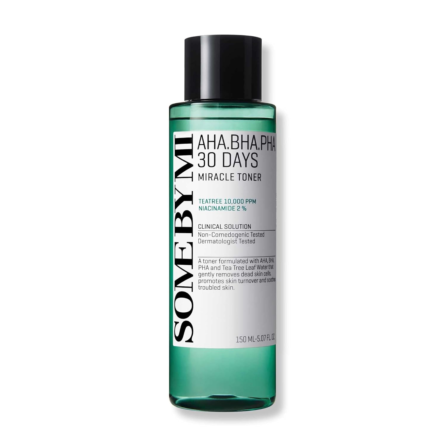 Some By Mi AHA BHA PHA 30 Days Miracle Toner 150 mL (5.07 fl oz)