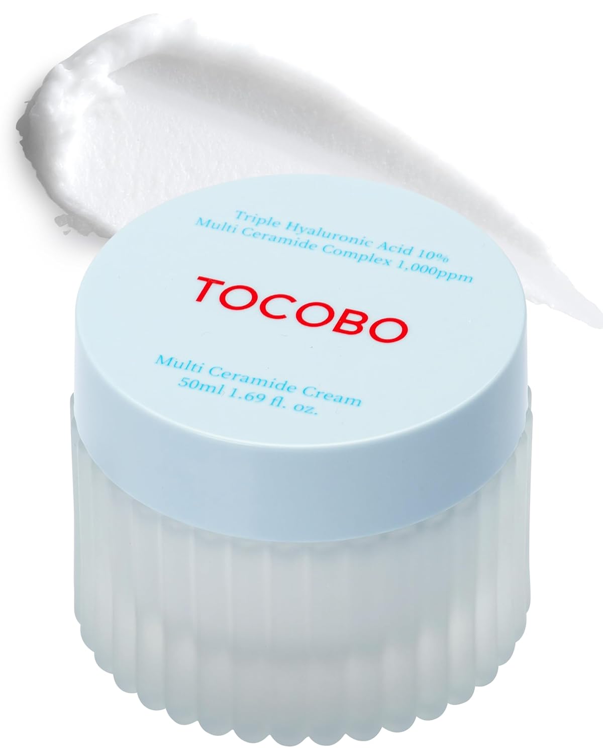 TOCOBO Multi Ceramide Cream 50 mL (1.69 fl oz)