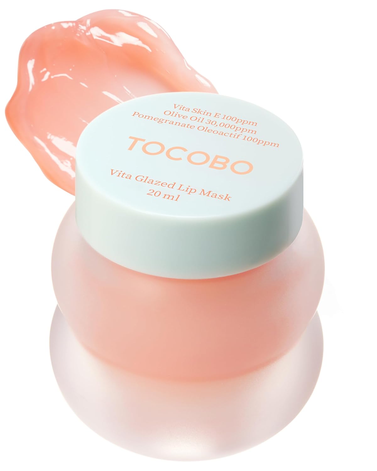 TOCOBO Vita Glazed Lip Mask 20 mL (0.68 fl oz)
