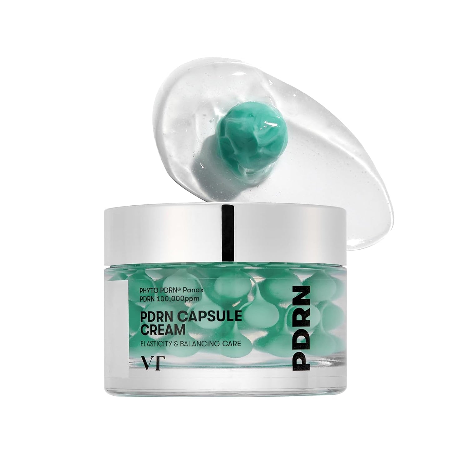 VT Cosmetics PDRN Capsule Cream 100 50mL / 1.69 fl oz