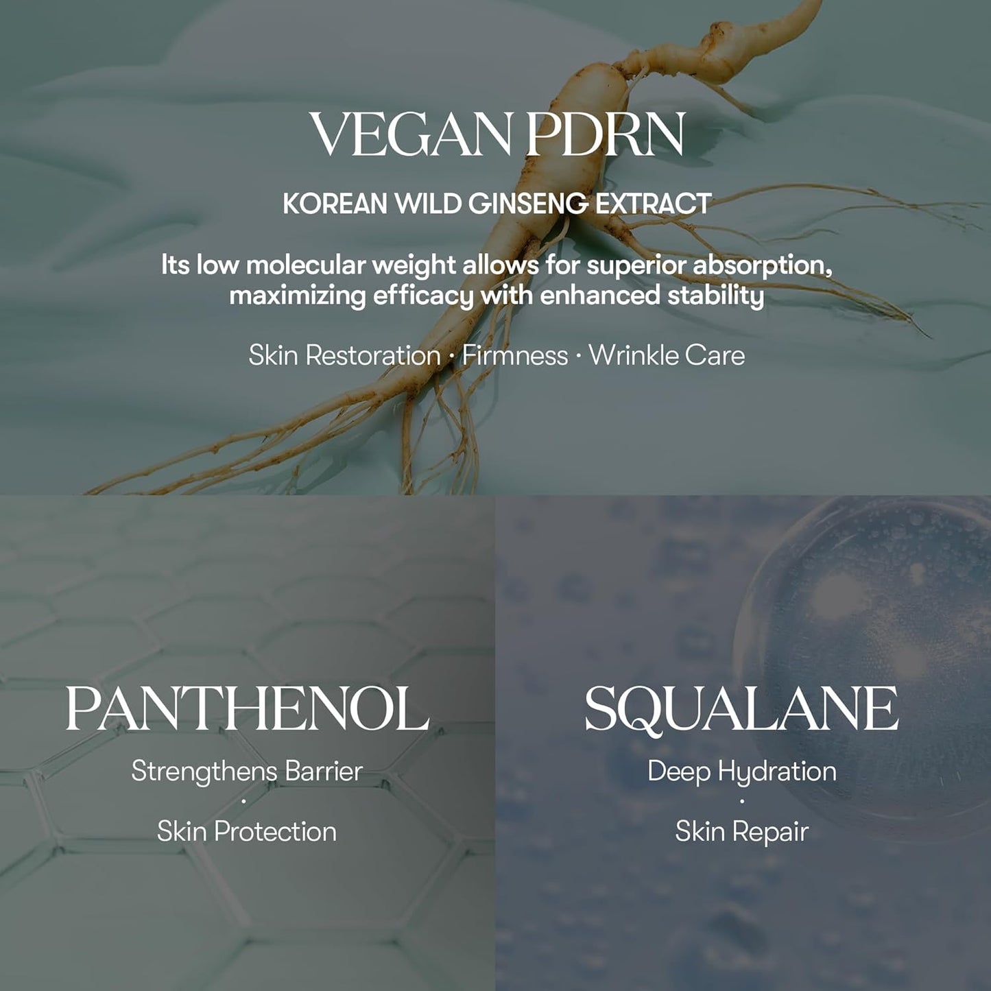 VT Cosmetics PDRN Hydrogel Mask 33 g / 1.16 oz / 1 mask