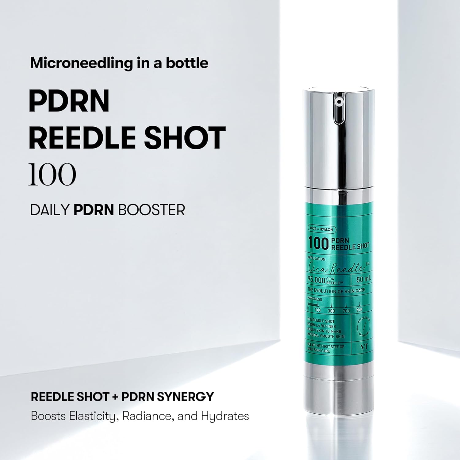 VT Cosmetics PDRN Reedle Shot 100 50 mL (1.69 fl oz)
