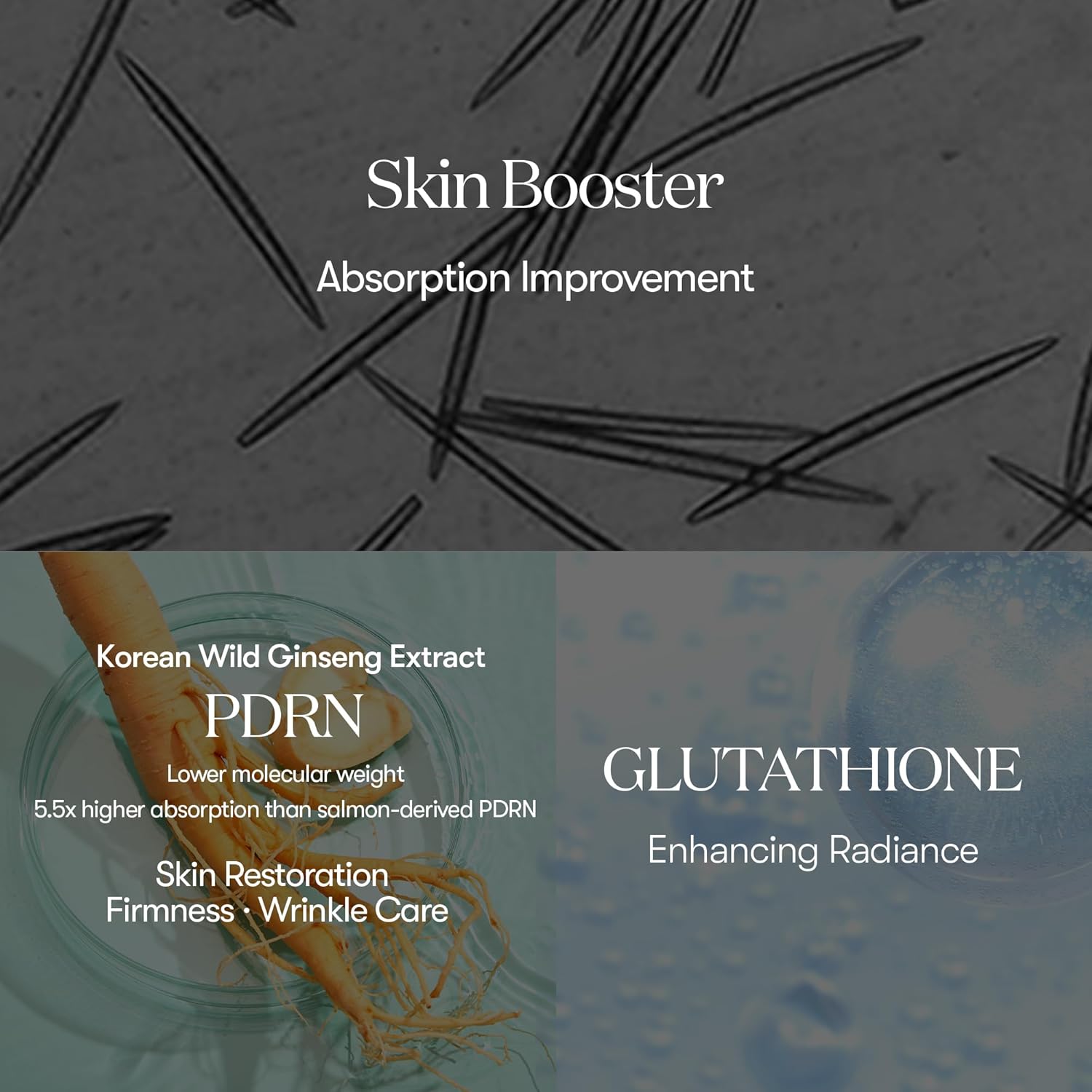 VT Cosmetics PDRN Reedle Shot 100 50 mL (1.69 fl oz)