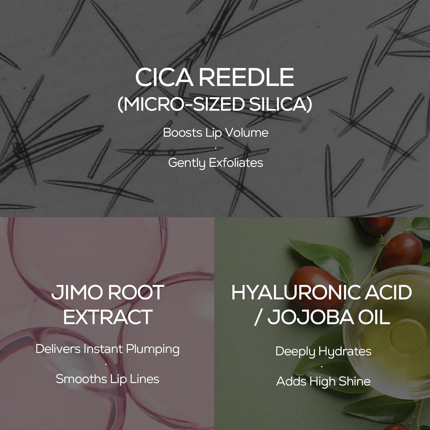 VT Cosmetics Reedle Shot Lip Plumper Expert 0.15oz / 4.3g