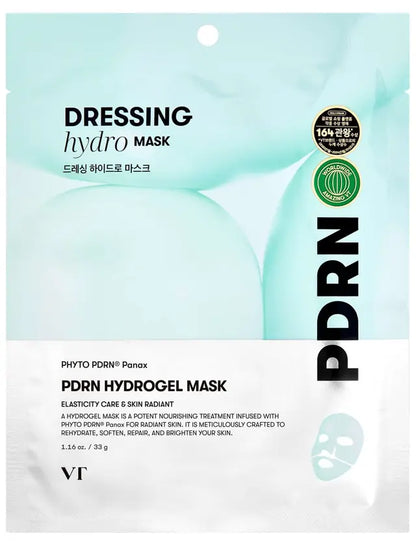 VT Cosmetics PDRN Hydrogel Mask 33 g / 1.16 oz / 1 mask