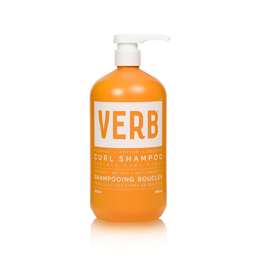 VERB: Curl Shampoo - 32oz / 946ml