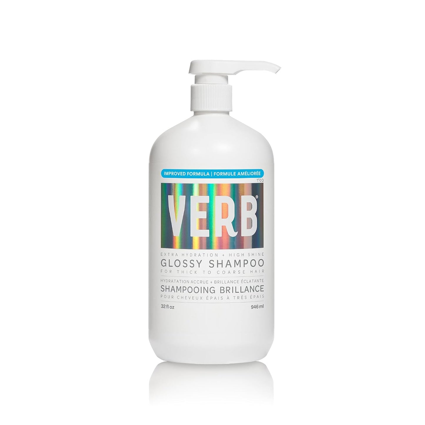 VERB: Glossy Shampoo 946 mL / 32 fl oz