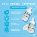 VERB: Glossy Shampoo 946 mL (32 fl oz) Shampoo VERB