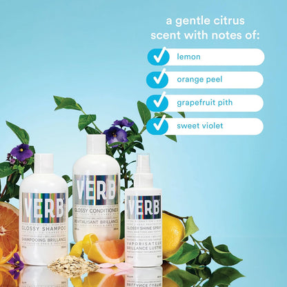 VERB: Glossy Shampoo 946 mL / 32 fl oz