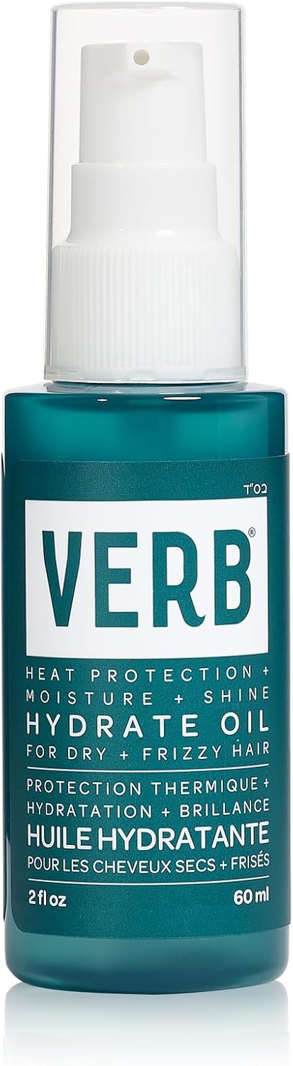 VERB: Hydrate Oil 60 mL (2 fl oz) Serum VERB