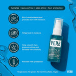 VERB: Hydrate Oil 60 mL (2 fl oz) Serum VERB