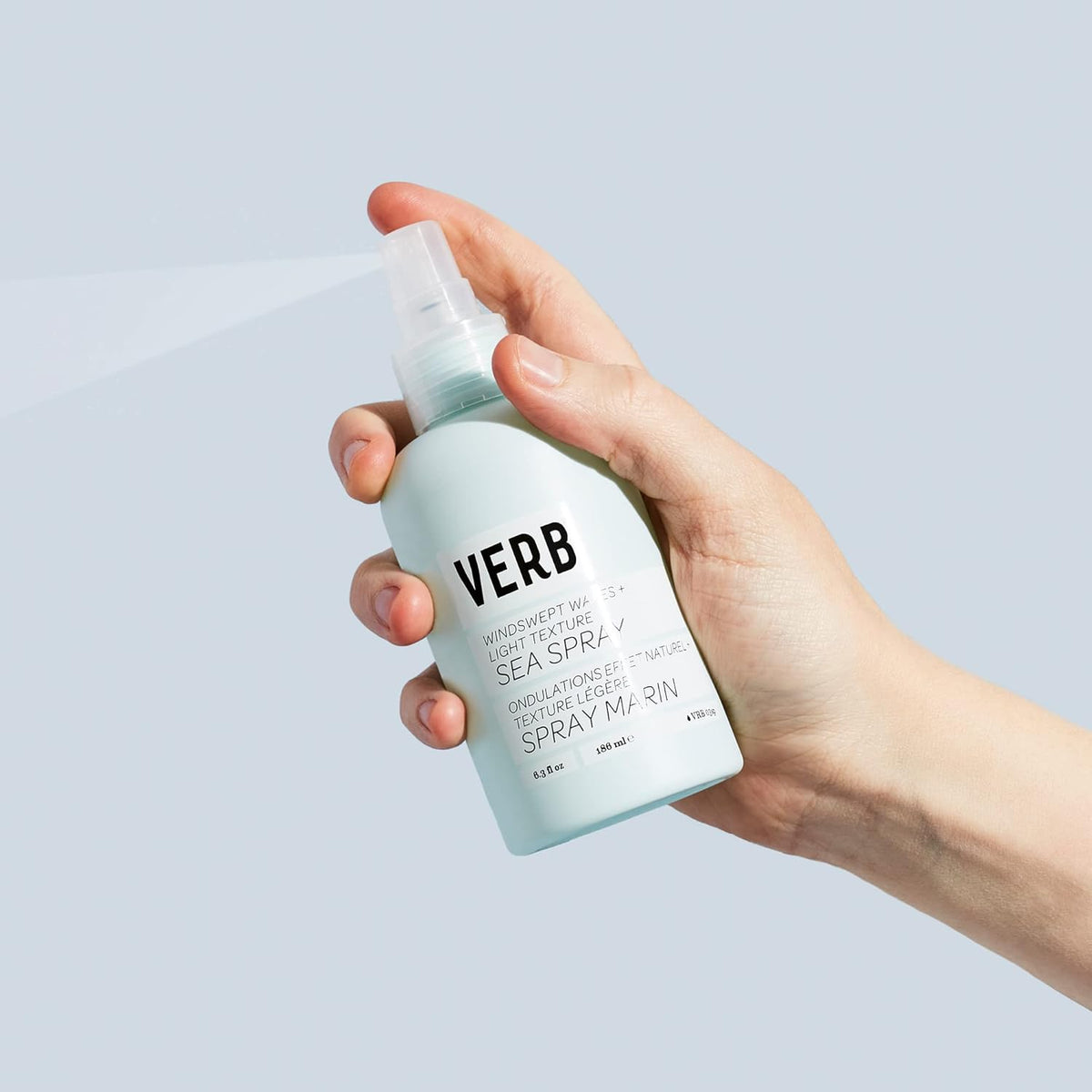 VERB: Sea Spray 186 mL (6.29 fl oz) Styling VERB