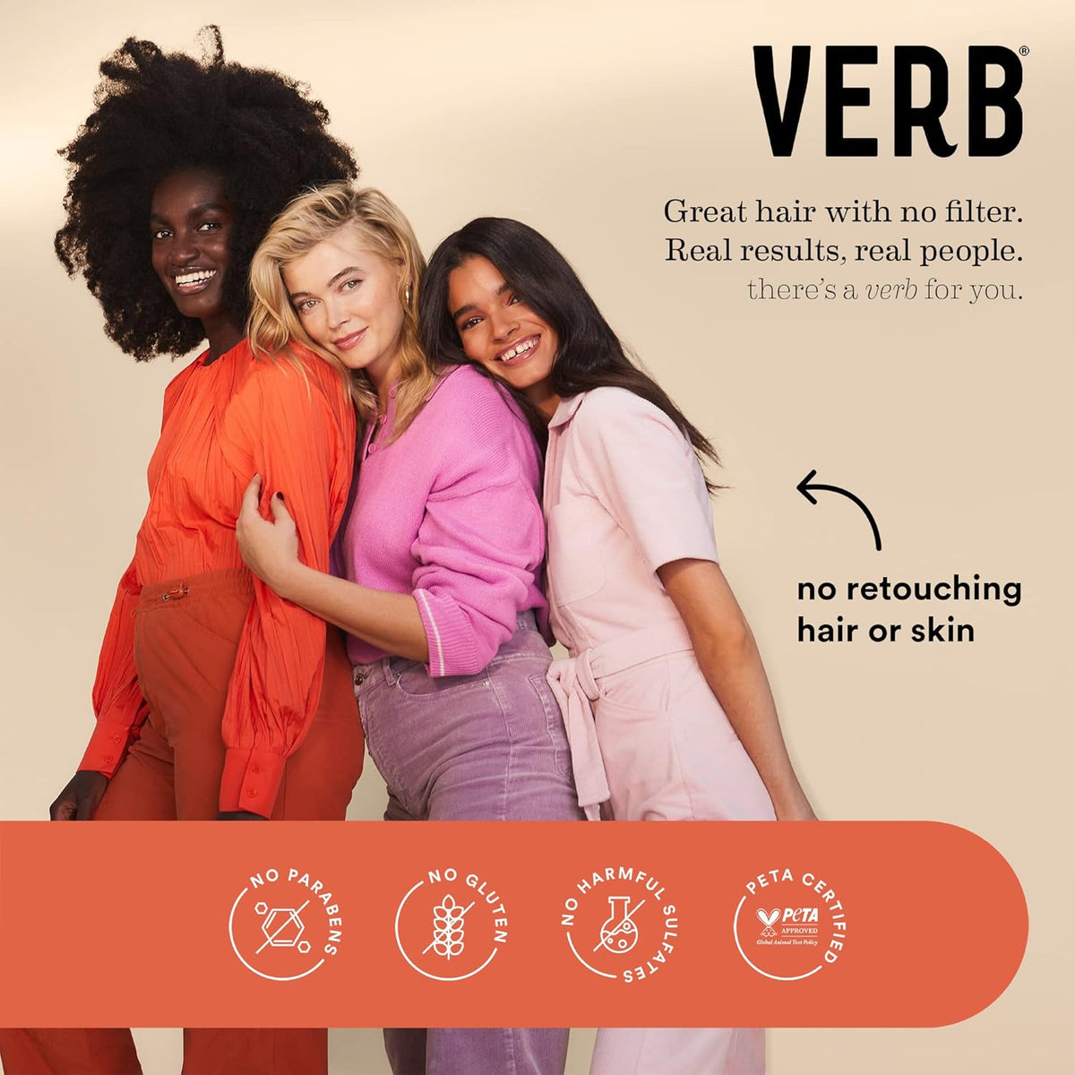 VERB: Sea Spray 186 mL (6.29 fl oz) Styling VERB