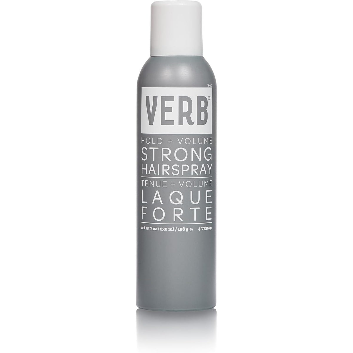 VERB: Strong Hairspray 230 mL (7.78 fl oz) Styling VERB