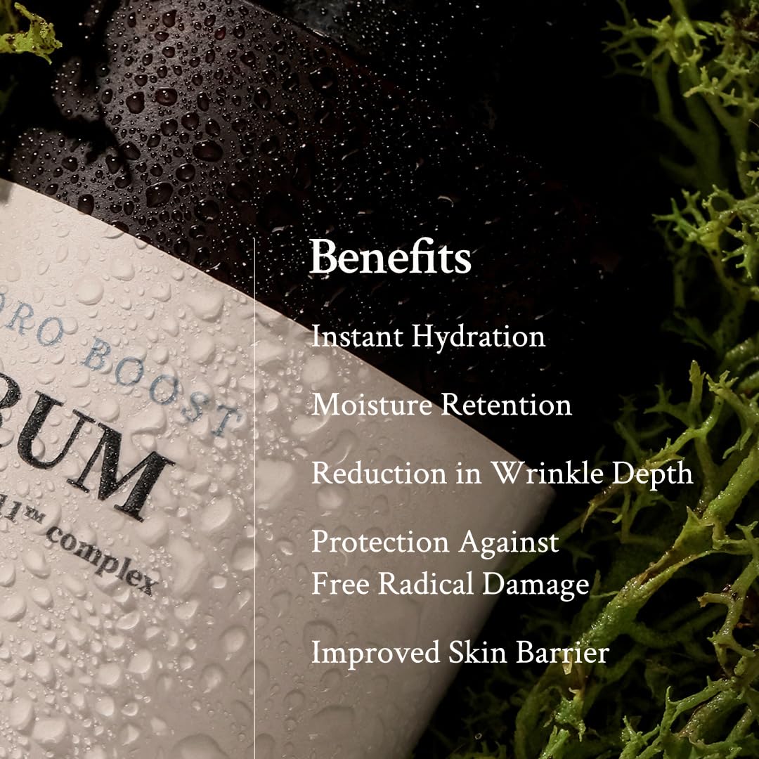 Village 11 Factory Hydro Boost Serum 50 mL (1.69 fl oz)