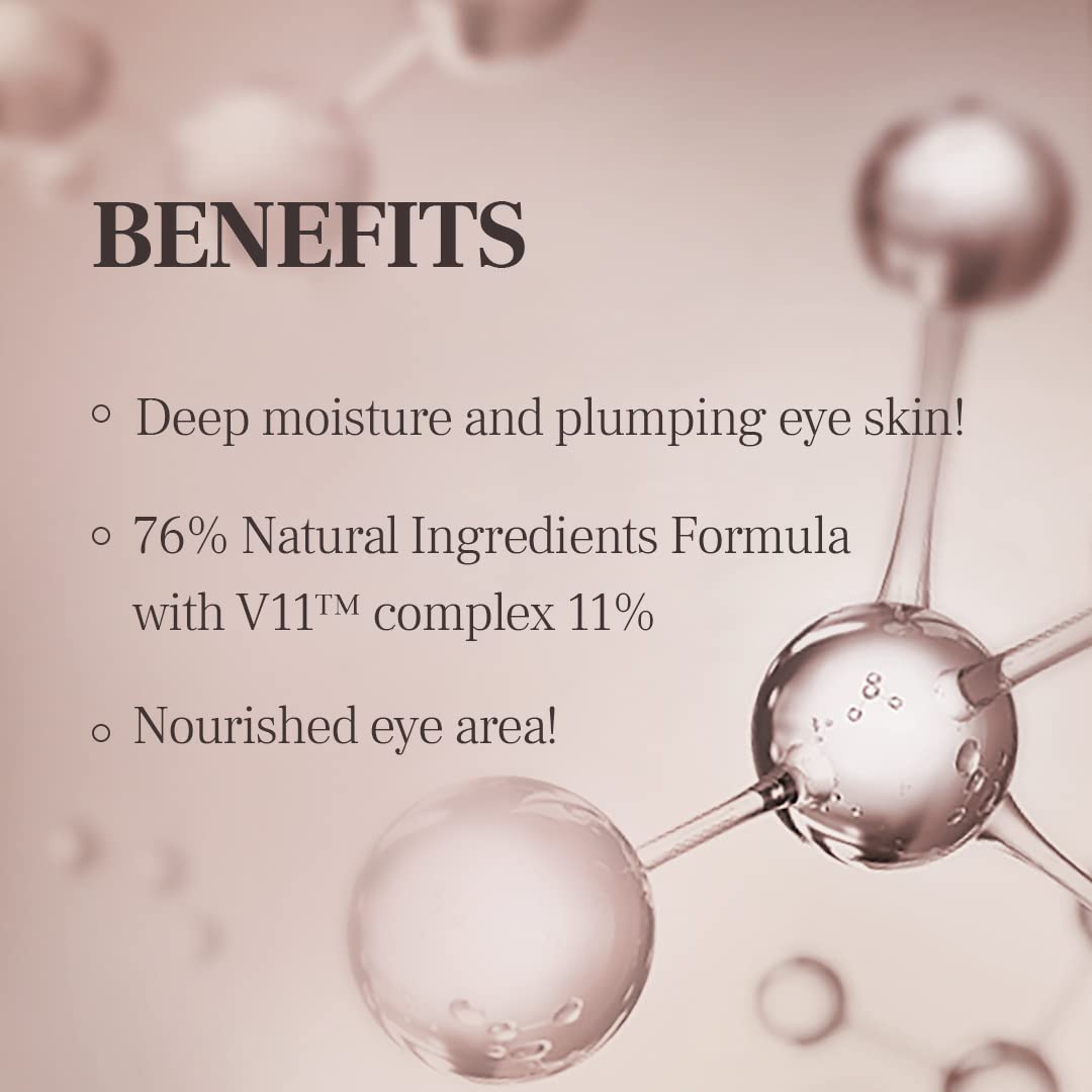 Village 11 Factory Miracle Youth Eye Cream 25 mL (0.85 fl oz)