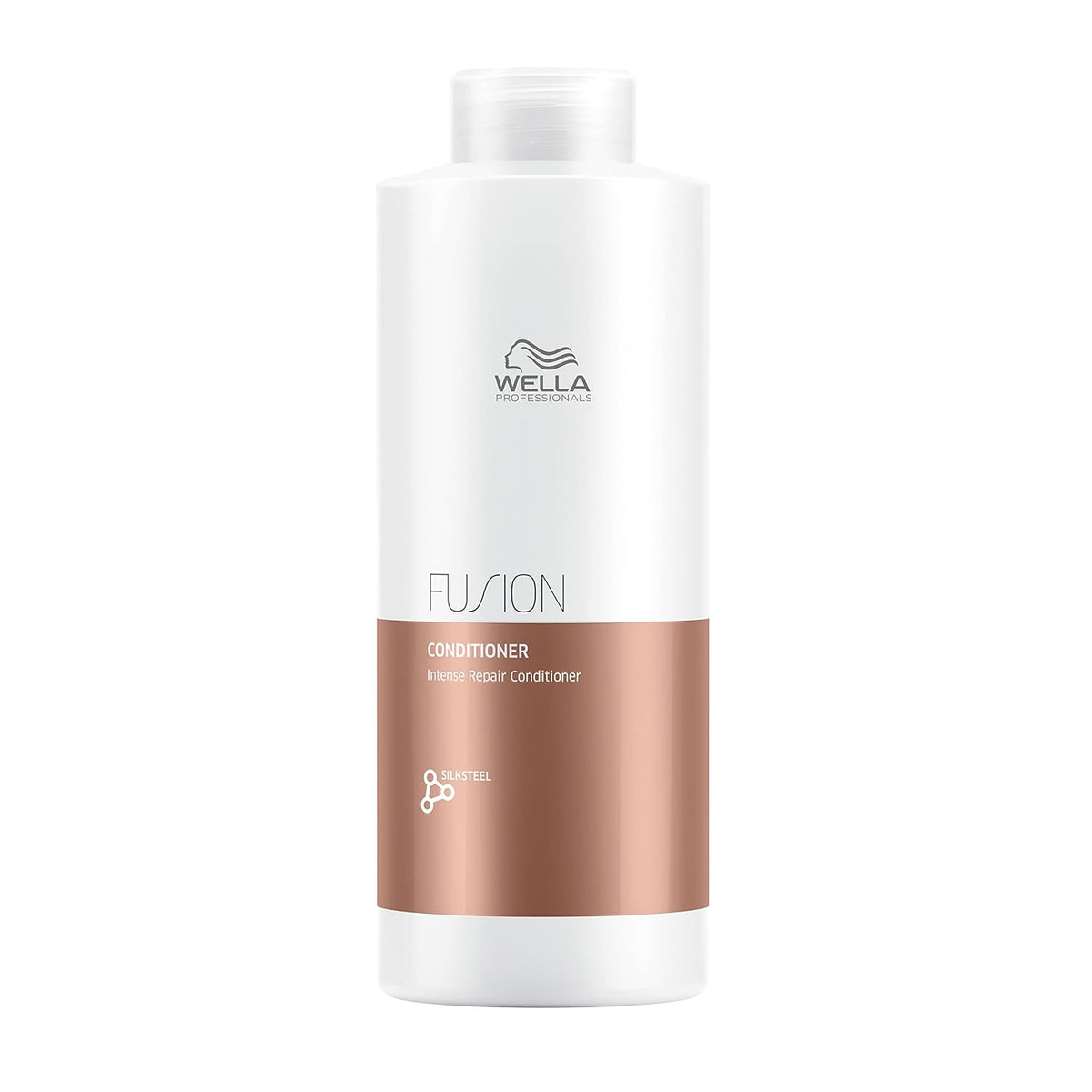 Wella Professionals - Fusion Intense Repair Conditioner - 33.8oz / 1 Liter [Beauty] Beauty Wella Professionals