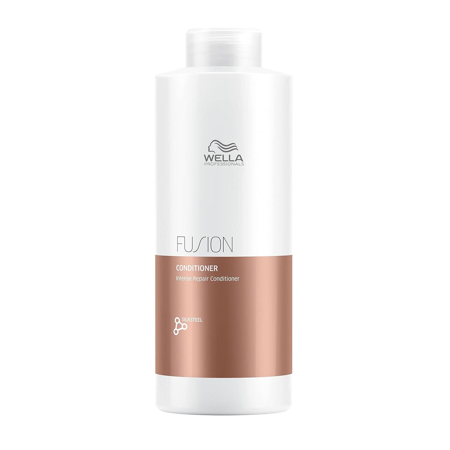Wella Professionals - Fusion Intense Repair Conditioner - 33.8oz / 1 Liter [Beauty] Beauty Wella Professionals