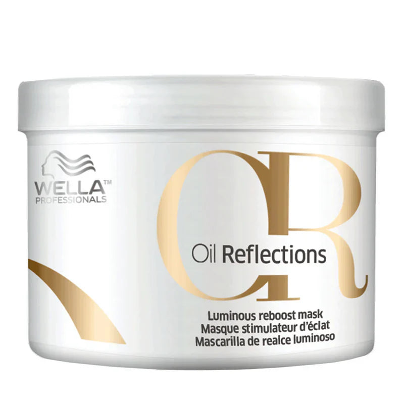 Wella Professionals - Oil Reflections Luminous Reboost Mask 500ml / 16.9oz [Beauty] Beauty Wella Professionals