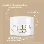 Wella Professionals - Oil Reflections Luminous Reboost Mask 500ml / 16.9oz [Beauty] Beauty Wella Professionals