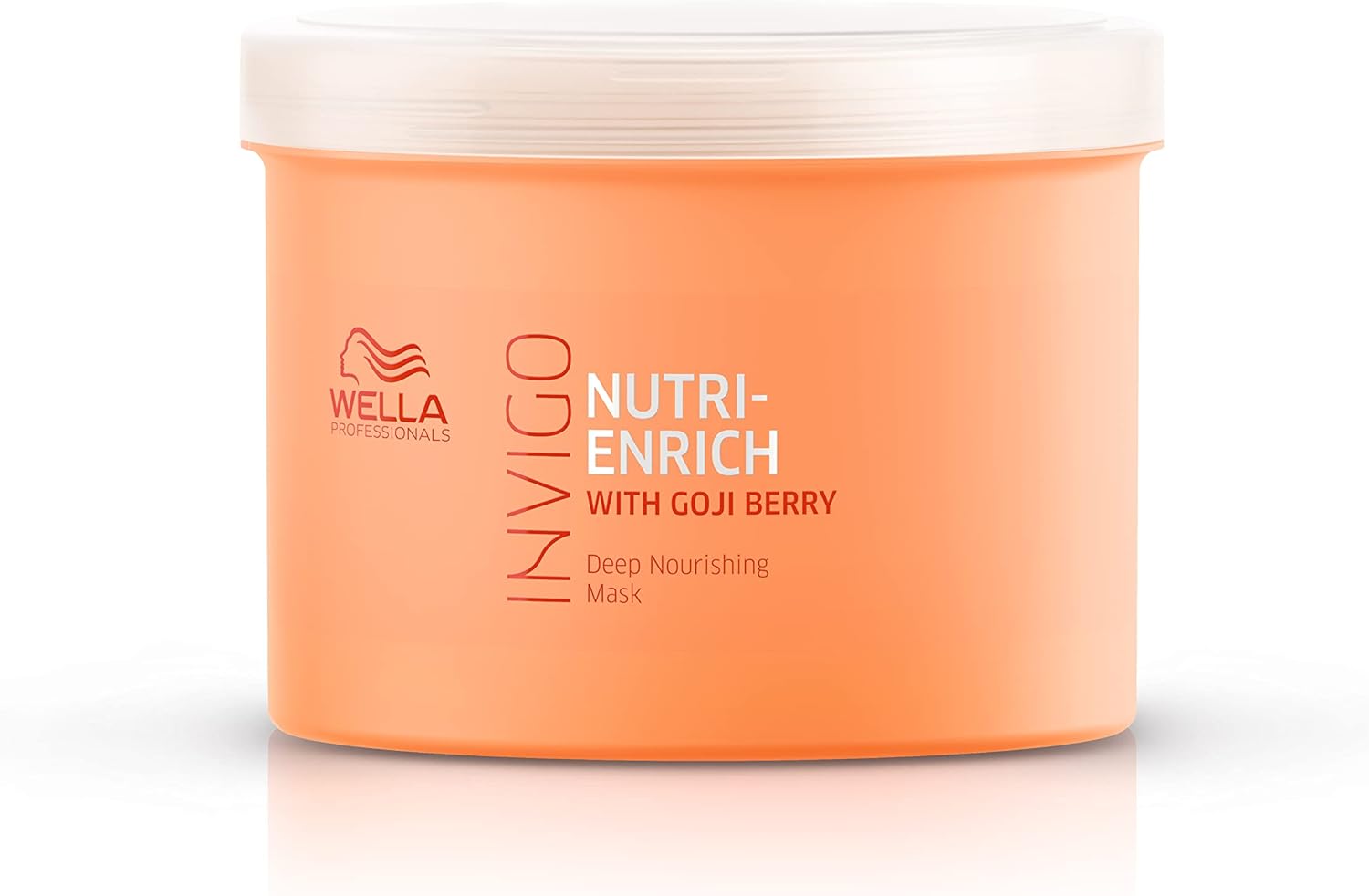 Wella Professionals - INVIGO Nutri-Enrich Mask 500ml / 16.9oz [Beauty] Beauty Wella Professionals