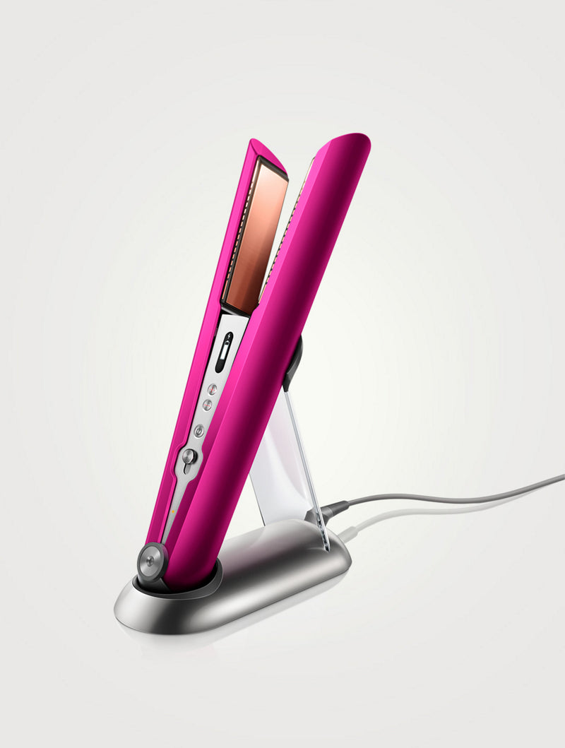 Dyson Corrale Hair Straightener - Fuchsia/Nickel Personal Care Dyson   