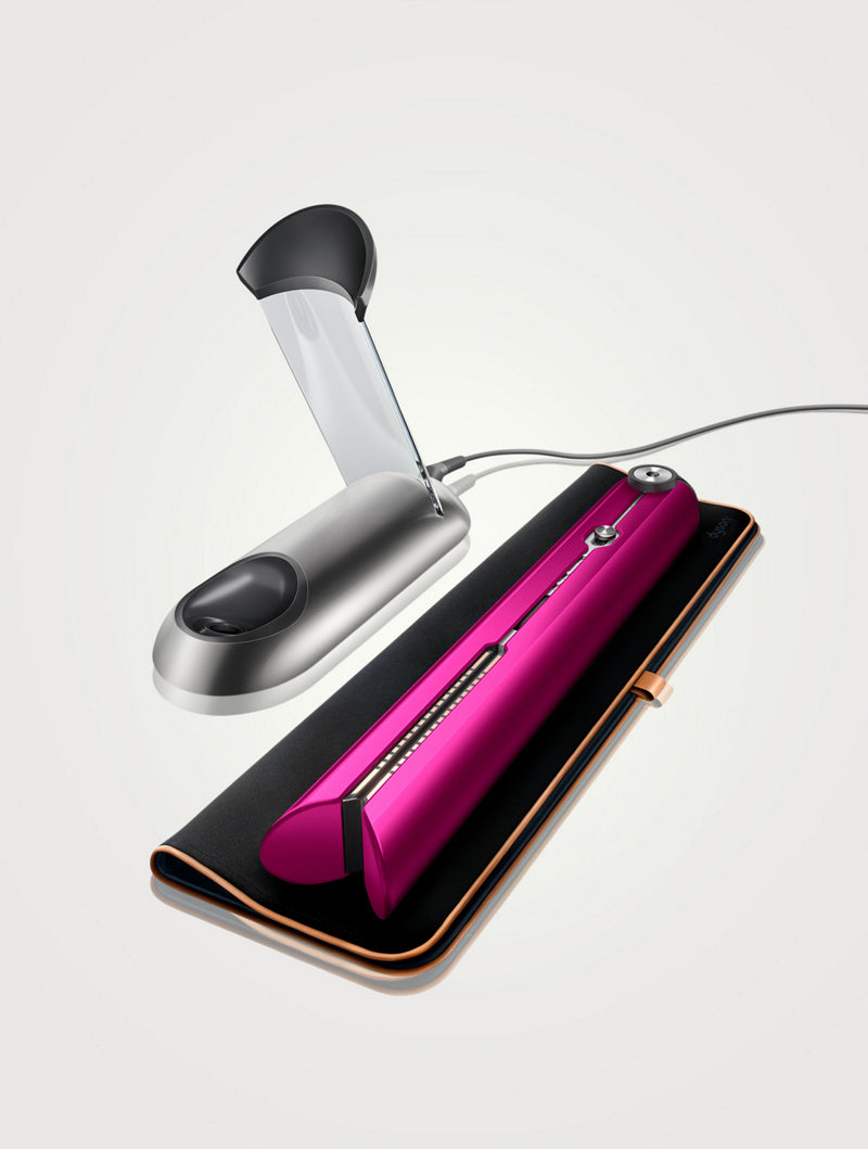 Dyson Corrale Hair Straightener - Fuchsia/Nickel Personal Care Dyson   