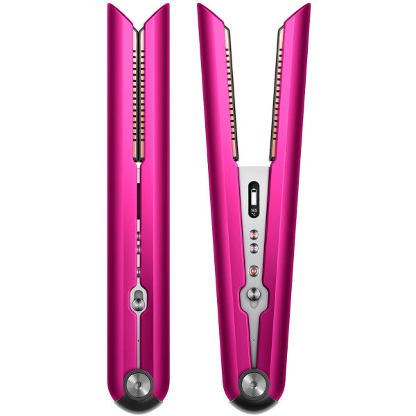 Dyson Corrale Hair Straightener - Fuchsia/Nickel Personal Care Dyson   