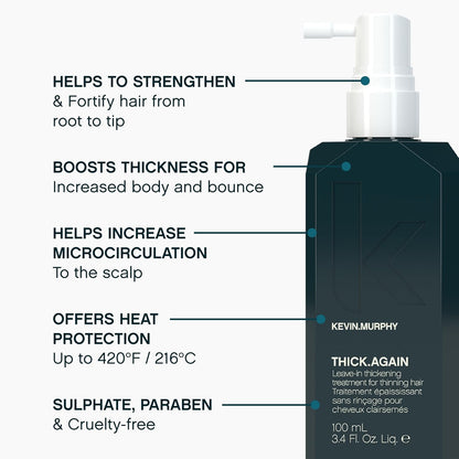 Kevin Murphy - Thick Again - 100ml