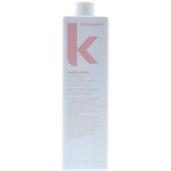Kevin Murphy Angel Wash Shampoo - 1L / 33.6 fl oz [Hair Care] Hair Care Kevin Murphy   