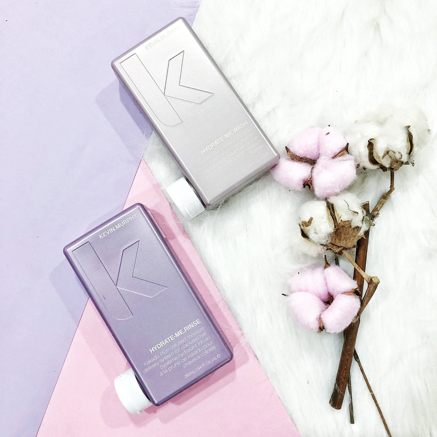 Kevin Murphy Hydrate Me Wash & Rinse - 250mL / 8.4 fl oz [Hair Care] Hair Care Kevin Murphy   