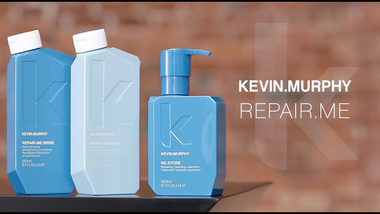 Kevin Murphy: Repair Me Wash Moisturizing and Repairing Hair Shampoo (250 ml) 8.4 Fl Oz [Hair Care] Hair Care Kevin Murphy   
