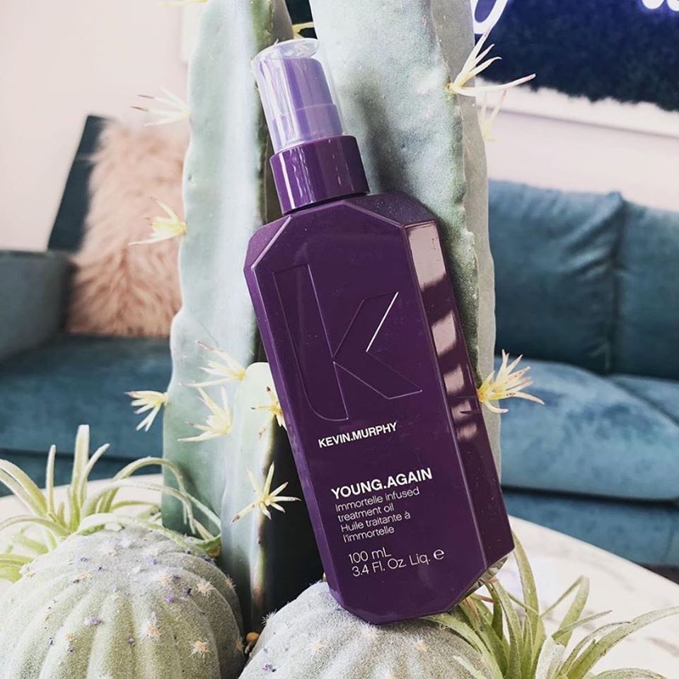 Kevin Murphy Young Again Immortelle Infused Treatment Oil - 100mL / 3.4 fl oz Hair Care Kevin Murphy   