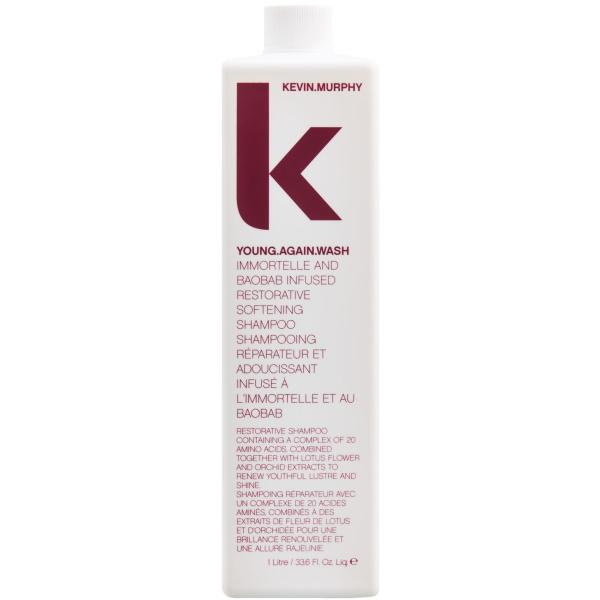 Kevin Murphy Young Again Wash Shampoo - 1L / 33.6 fl oz [Hair Care] Hair Care Kevin Murphy   