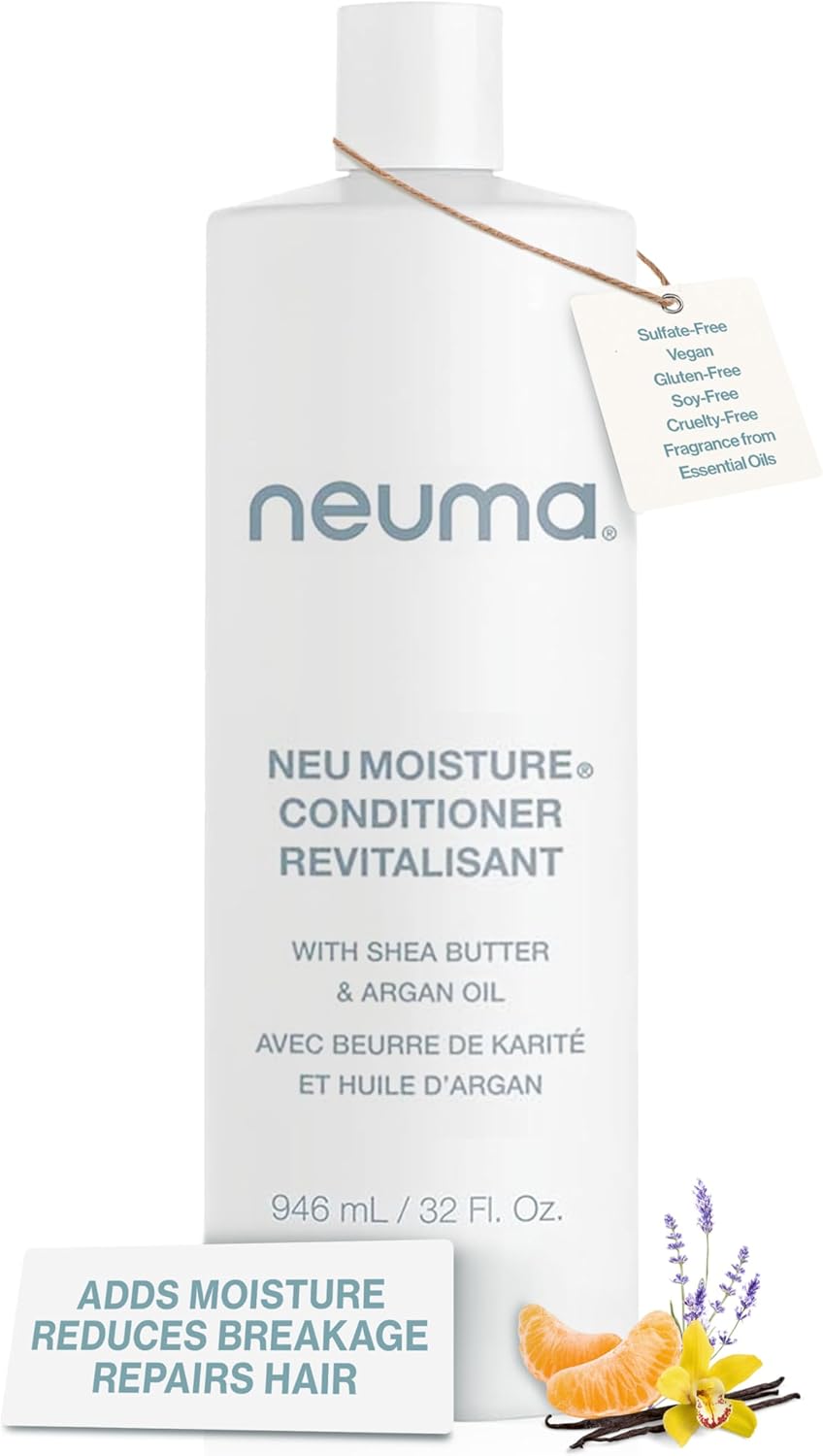 Neuma: Neu Moisture Conditioner 946 mL (32 fl oz) Conditioner Neuma