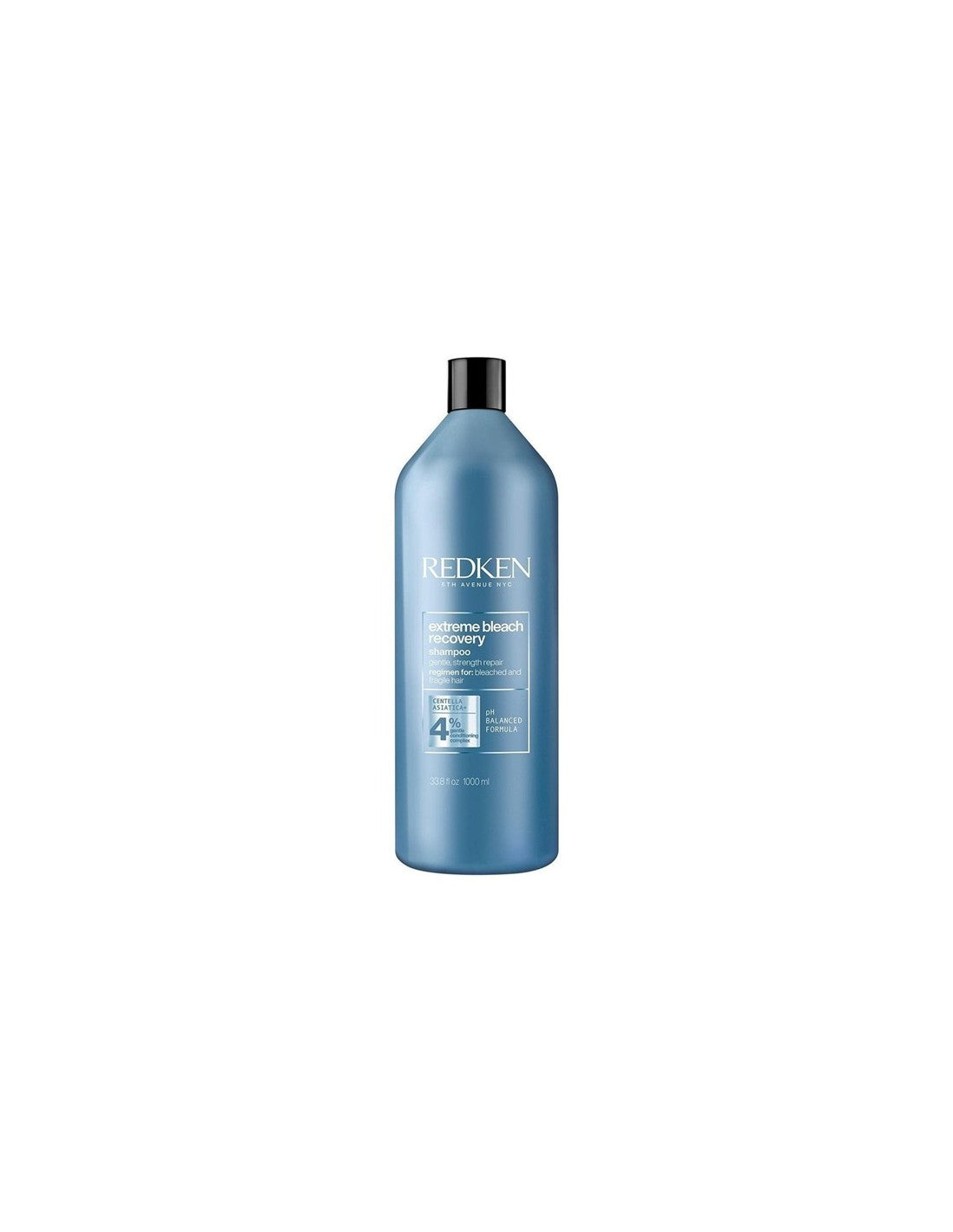 Redken - Extreme Bleach Recovery Shampoo - 33.8oz / 1 L [Beauty] Beauty Redken