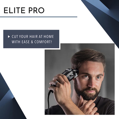 Wahl Elite Pro High Performance Home Hair Cutting Kit [Personal Care] Personal Care Wahl   