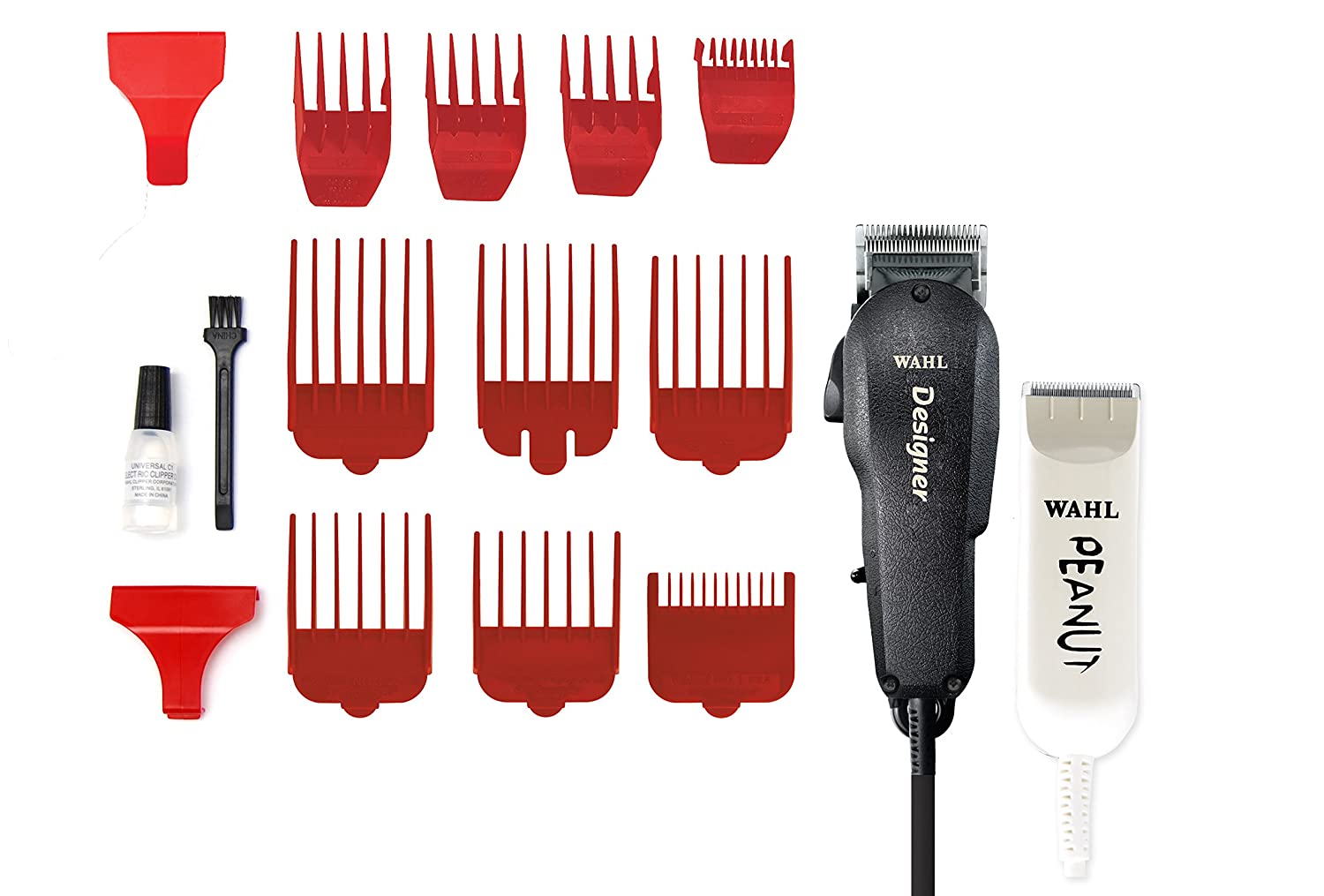 Wahl Professional All Star Clipper/Trimmer Combo [Personal Care] Personal Care Wahl   