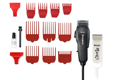 Wahl Professional All Star Clipper/Trimmer Combo [Personal Care] Personal Care Wahl   