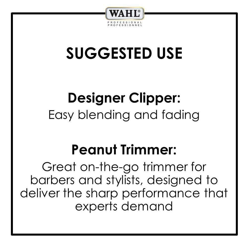 Wahl Professional All Star Clipper/Trimmer Combo [Personal Care] Personal Care Wahl   
